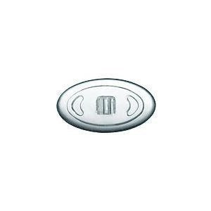 Nanośniki silikonowe, wkręcane, symetryczne, 13 mm - 100 szt