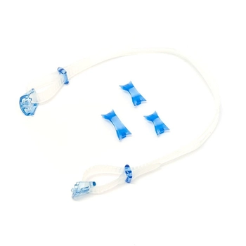 Zestaw do montażu okularów pływackich dla dorosłych 947200