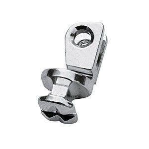 Zawiasy wtapiane, część środkowa lewa, szerokość 4,50 mm - 10 szt