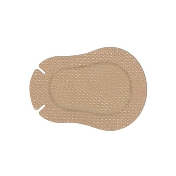 Plastry na oko Ortopad Regular >4/5 lat Cielisty, 50 szt.