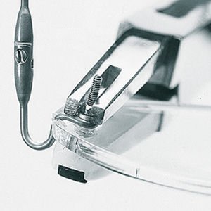 Cęgi prostujące do okularów wierconych, 8 mm