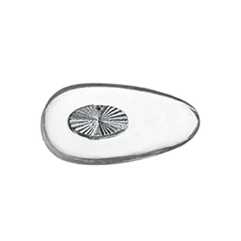 Nanośniki z PVC, wkręcane, 17 mm - 20 szt