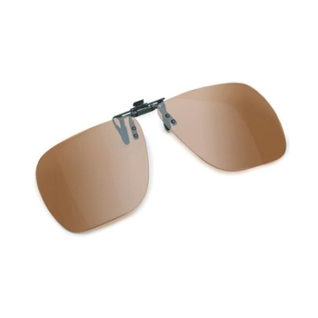 Nakładka Kos, odchylana z polaryzacją, 65 x 56 mm, z extra cienkim mocowaniem