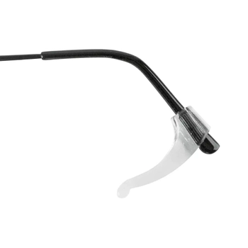 Stopery antypoślizgowe końcówki na zauszniki – 100 szt.