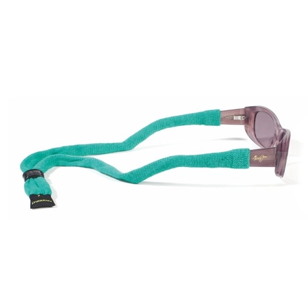 Opaska bawełniana SUITERS SOLID COLOUR - Różowy Fandango