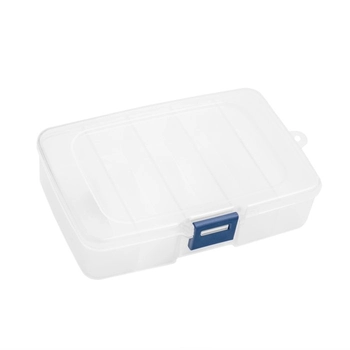 Pudełko na drobne części, 5 przegród