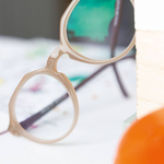 Oprawa korekcyjna dla dzieci Milo & Me Billie, 10-12 lat, Brązowy