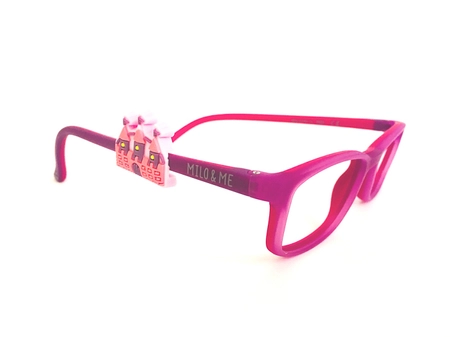 Ozdobny amulet na okulary BLINX Buźka