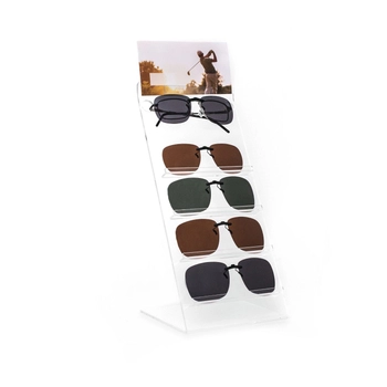 Asortyment nakładek przeciwsłonecznych Ikaria w ekspozytorze, 10 szt.