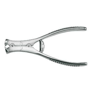 Obcinaczki czołowe z dźwignią, średnica do 1,4 mm