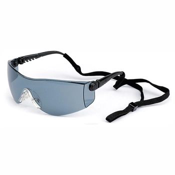Okulary ochronne uniwersalne z opaską na głowę Detroit