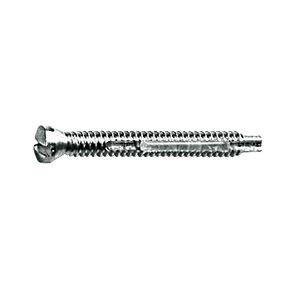 Śruby 1,3 mm, srebrne - 50 szt.