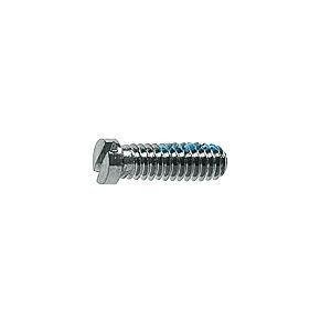 Śruby 1,4 mm, srebrne - 50 szt