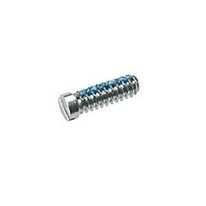 Śruby 1,9 mm, srebrne - 50 szt