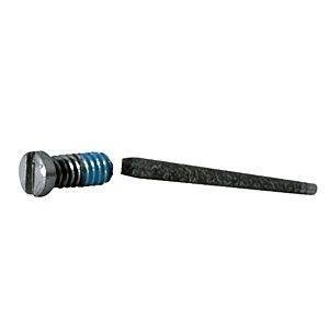 Śruby 4-w-1, 1,4 mm, grafitowe - 50 szt